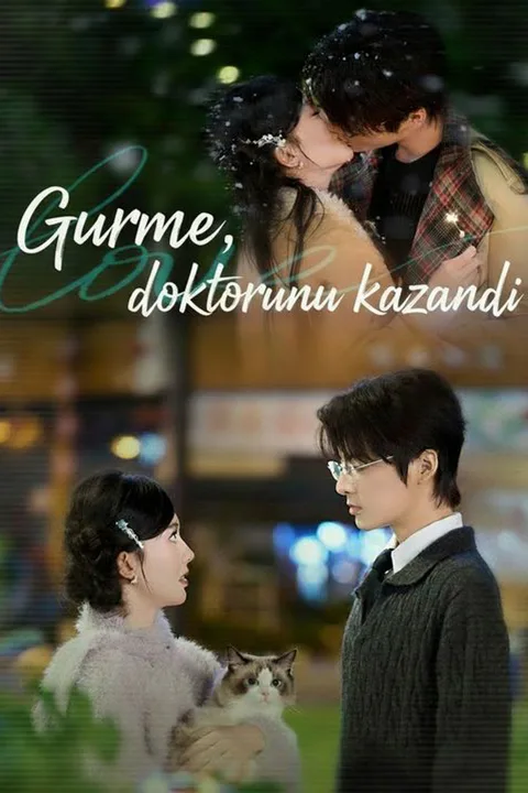 Gurme, doktorunu kazandı afişi