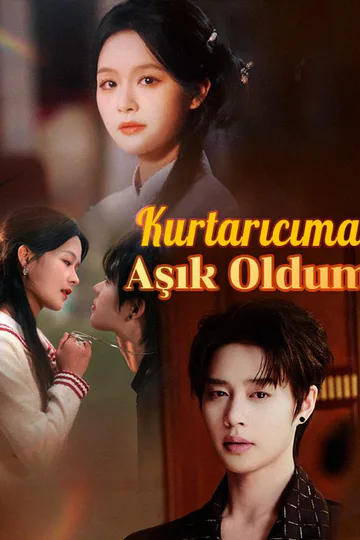 Kurtarıcıma Aşık Oldum afişi