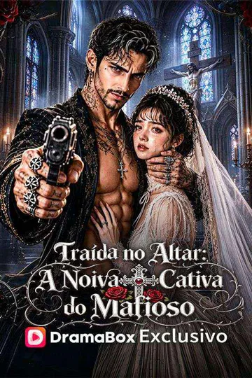 Pôster de Traída no Altar: A Noiva Cativa do Mafioso (Dublado)