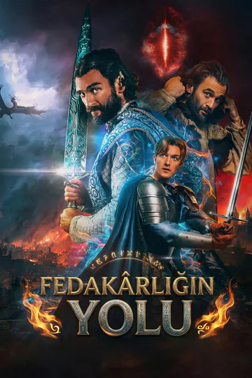 [Dublaj]Fedakârlığın Yolu afişi