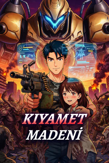 KIYAMET MADENİ afişi