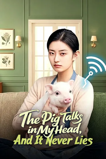 The Pig Talks in My Head, And It Never Lies poster