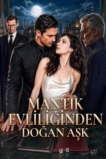 MANTIK EVLİLİĞİNDEN DOĞAN AŞK afişi