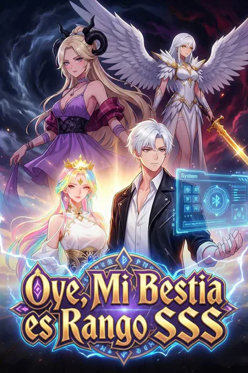 Póster de Oye, Mi Bestia es Rango SSS