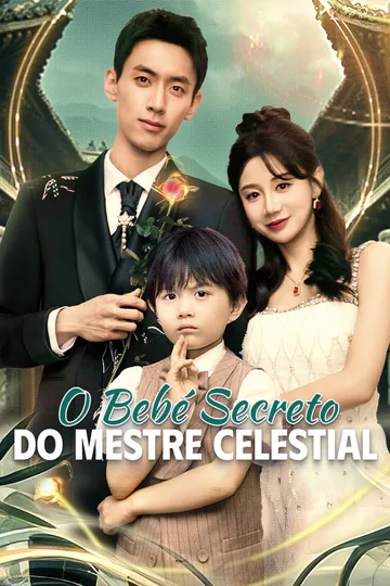 Pôster de O Bebé Secreto do Mestre Celestial-1
