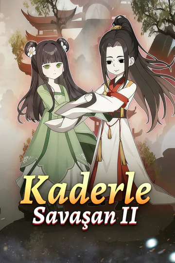 Kaderle Savaşan II afişi