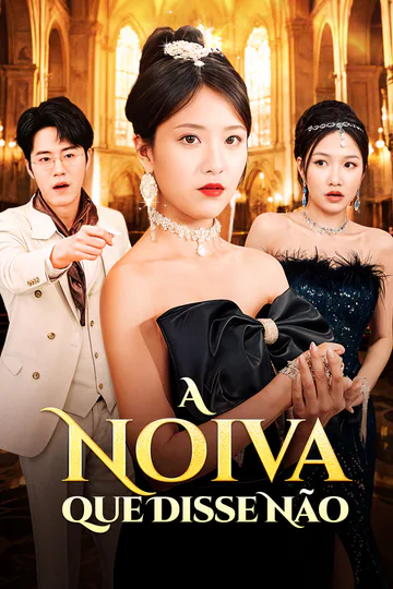 Pôster de A Noiva que Disse Não(Dublado)