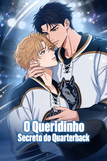 Pôster de O Queridinho Secreto do Quarterback