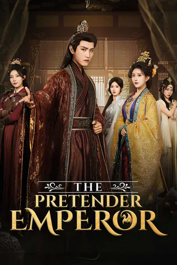 The Pretender Emperor poster