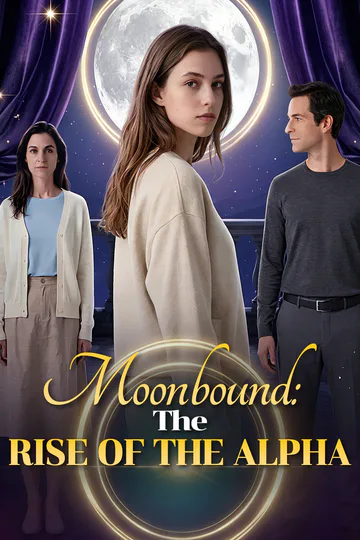Moonbound: The Rise of the Alpha poster