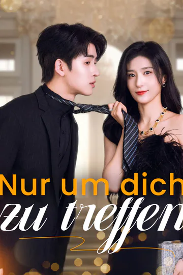 Poster von Nur um dich zu treffen