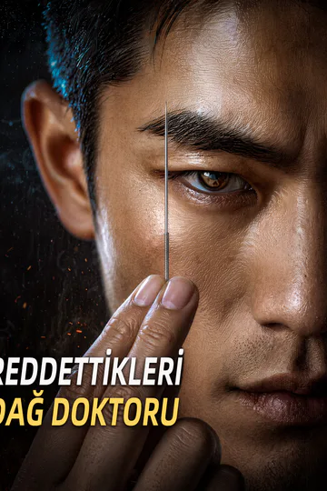 REDDETTİKLERİ DAĞ DOKTORU afişi