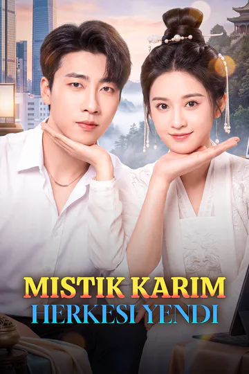 Mistik Karım Herkesi Yendi afişi