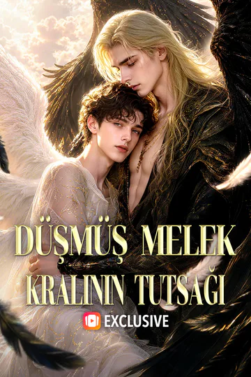 DÜŞMÜŞ MELEK KRALININ TUTSAĞI afişi
