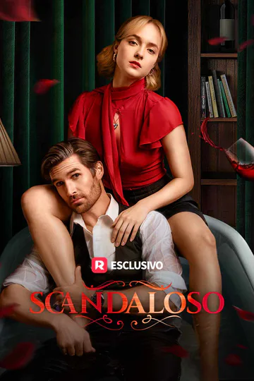 Locandina di Scandaloso