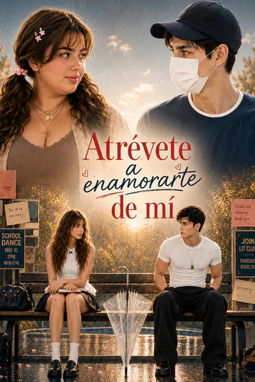 Póster de Atrévete a enamorarte de mí