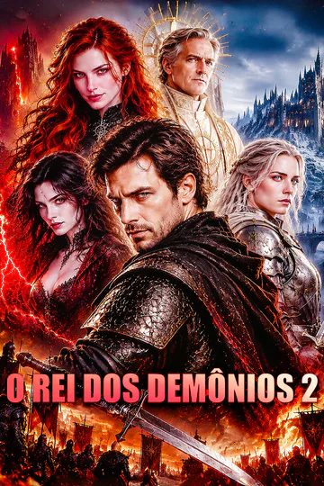 Pôster de O Rei dos Demônios 2