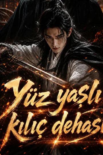 Yüz yaşlı kılıç dehası afişi