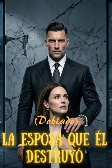 Poster (Sulih Suara) La esposa que él destruyó