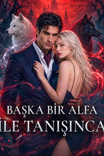 BAŞKA BİR ALFA İLE TANIŞINCA afişi