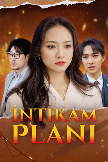 İntikam Planı afişi