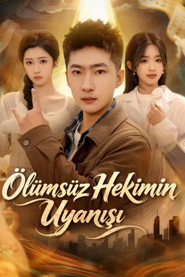 Ölümsüz Hekimin Uyanışı afişi