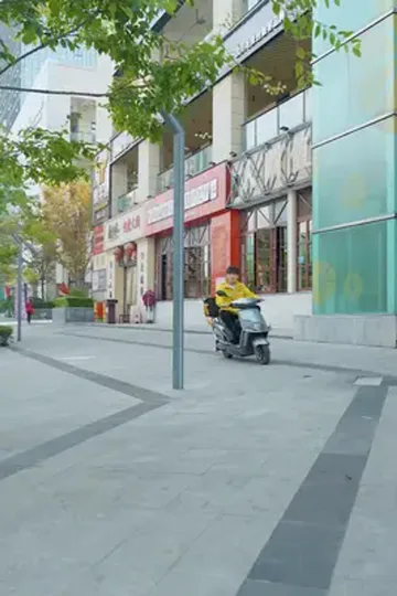 Kuryenin hazine çanağı afişi
