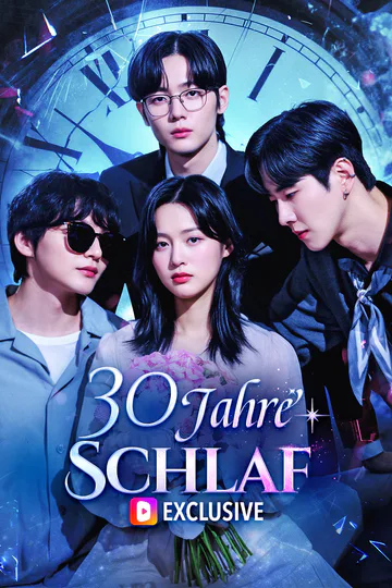 Poster von 30 Jahre Schlaf