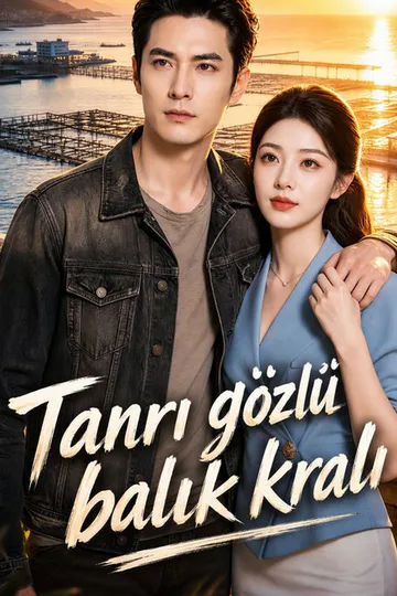 Tanrı gözlü balık kralı afişi
