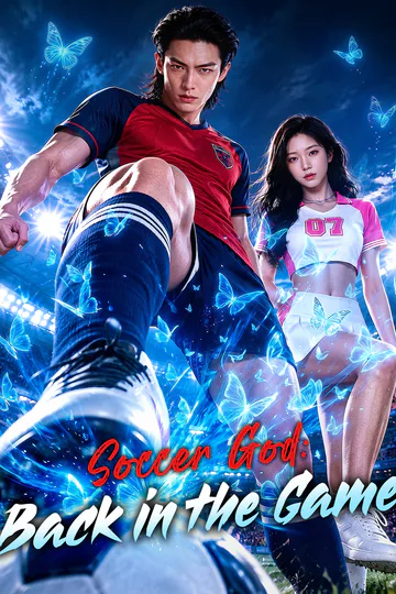 Soccer God: Back in the Game poster