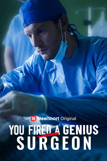 You Fired A Genius Surgeon poster