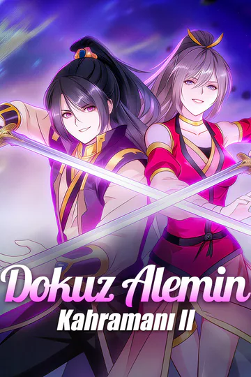Dokuz Alemin Kahramanı II afişi