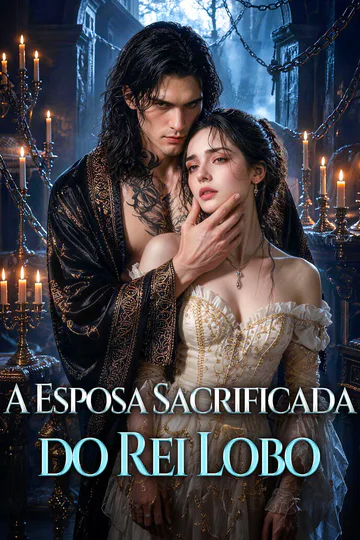 Pôster de A Esposa Sacrificada do Rei Lobo