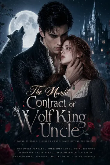The Moonlit Contract of Wolf King Uncle poster