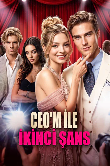 CEO'M İLE İKİNCİ ŞANS afişi