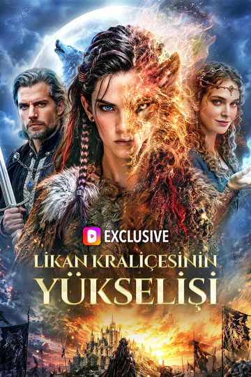 LİKAN KRALİÇESİNİN YÜKSELİŞİ(Dublajlı) afişi