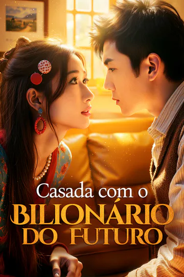 Pôster de Casada com o Bilionário do Futuro(Dublado)