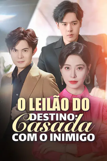Pôster de O Leilão do Destino: Casada com o Inimigo