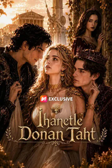 İhanetle Donan Taht afişi