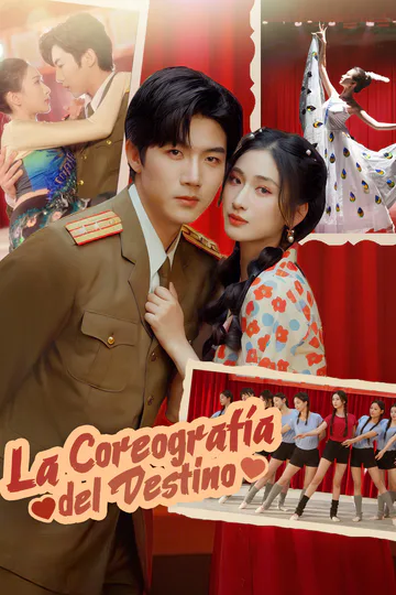 Póster de La Coreografía del Destino