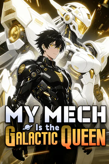 My Mech Is the Galactic Queen poster