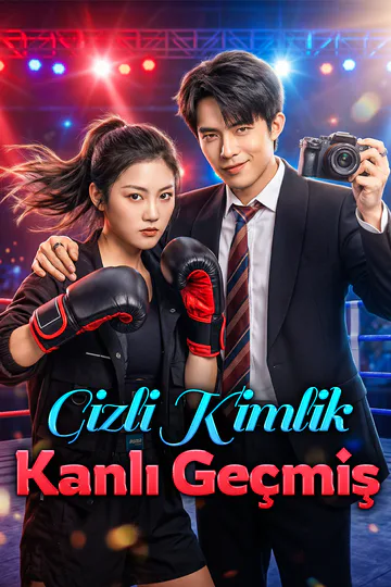 Gizli Kimlik, Kanlı Geçmiş afişi