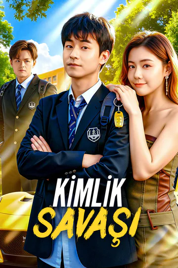 KİMLİK SAVAŞI(Dublajlı) afişi