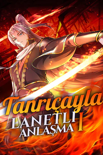 Tanrıçayla Lanetli Anlaşma I afişi
