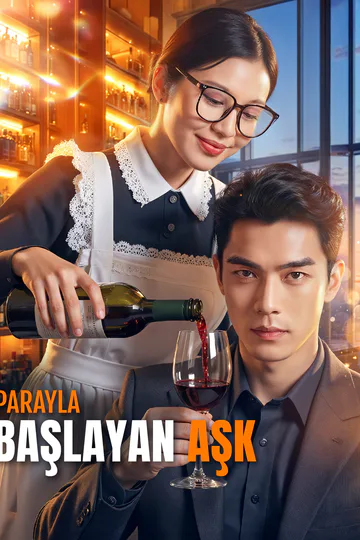 Parayla Başlayan Aşk afişi
