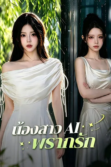 Pôster de น้องสาว AI พรากรัก