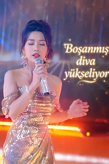 Boşanmış diva yükseliyor afişi