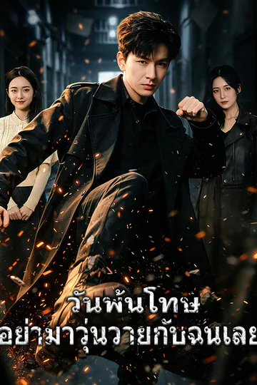โปสเตอร์ วันพ้นโทษ อย่ามาวุ่นวายกับฉันเลย