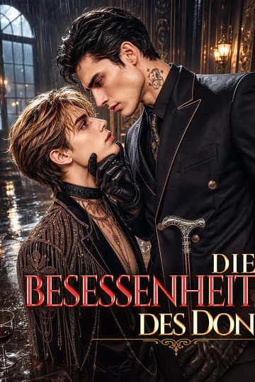 Poster von Die Besessenheit des Don