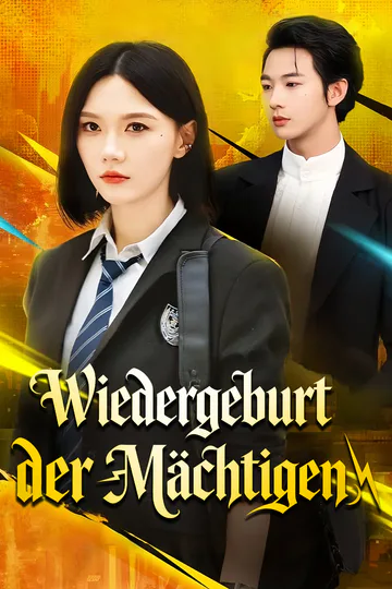 Poster von Wiedergeburt der Mächtigen